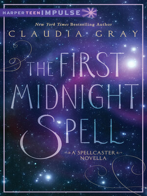 cover image of The First Midnight Spell
